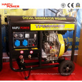 2kw (2kVA) ~ 10kw (10kVA) Generador / generador silencioso / generador diesel silencioso / generador portable / generador eléctrico